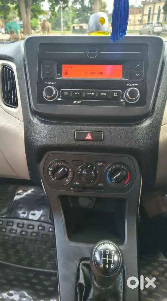 Maruti Suzuki Wagon R Vxi 1.2, 2020, Petrol