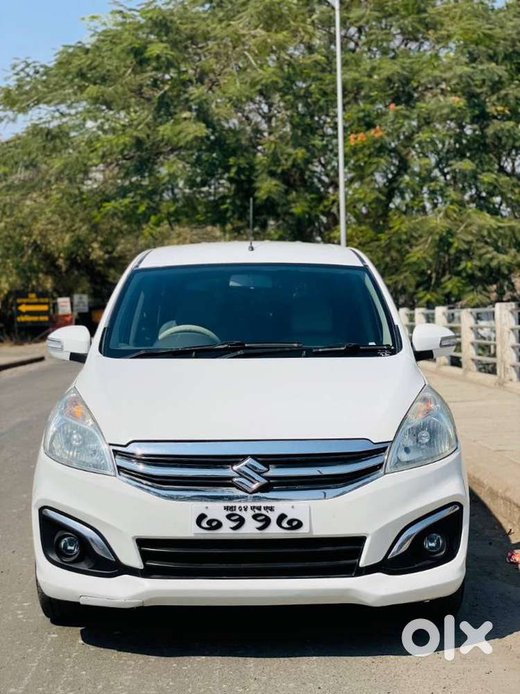 Maruti Suzuki Ertiga Shvs Zdi, 2016, Diesel