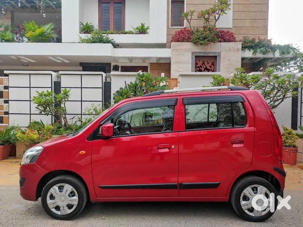 Maruti Suzuki Wagon R Vxi 1.0, 2016, Petrol
