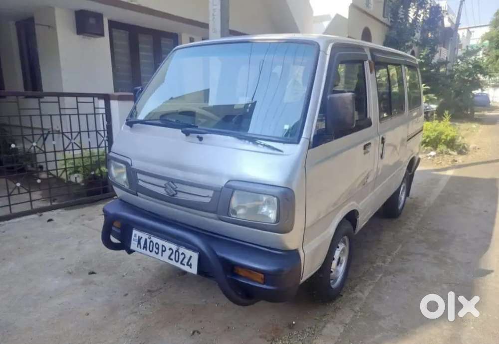 Maruti Suzuki Omni 2007 Petrol Manual