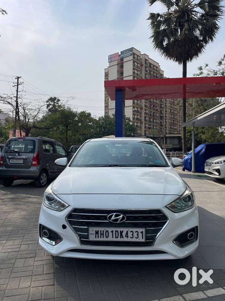 Hyundai Verna Vtvt 1.6 Sx, 2014, Petrol