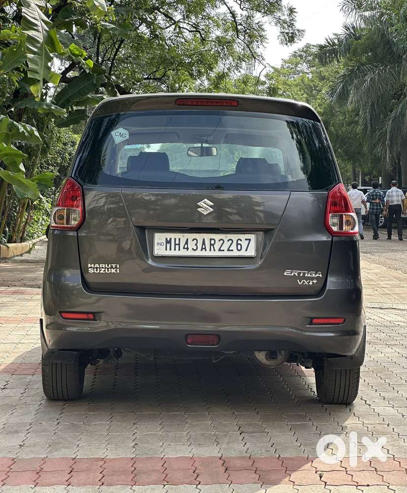 Maruti Suzuki Ertiga Vxi Cng, 2014, Cng & Hybrids