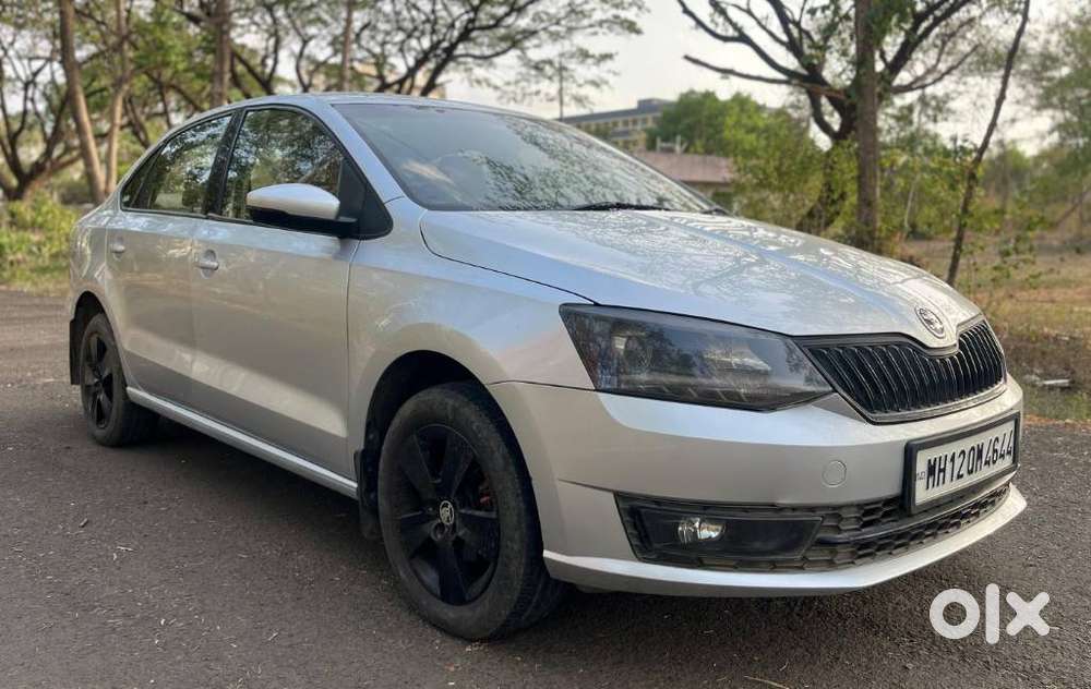 Skoda Rapid, 2018, Petrol