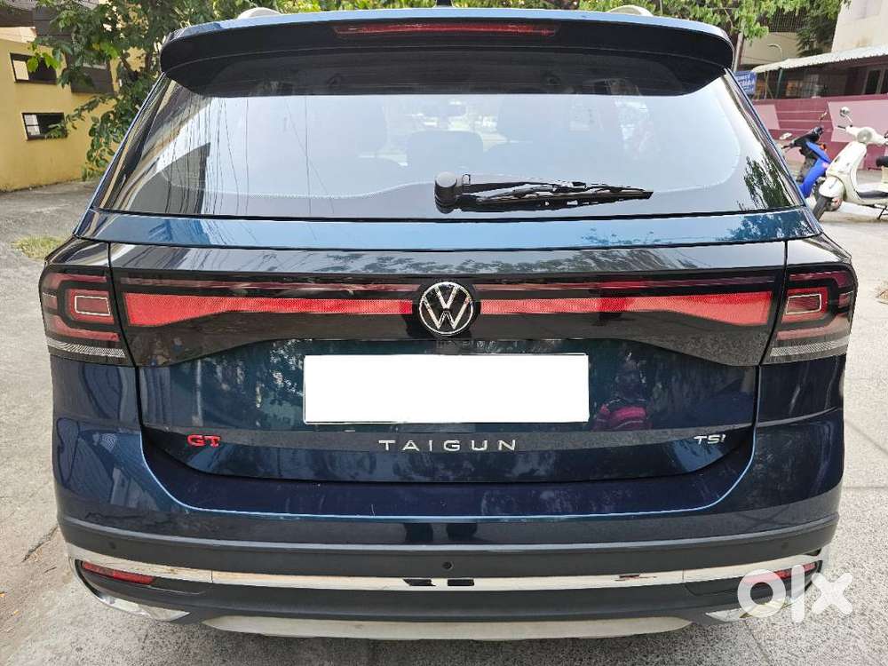 Volkswagen Taigun 1.0 Tsi Highline At, 2024, Petrol