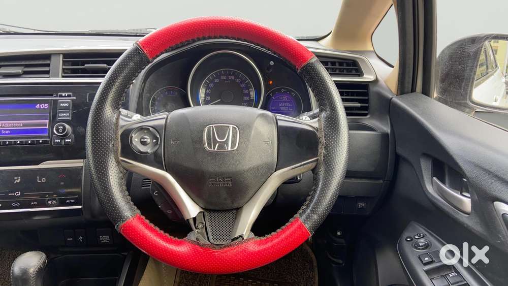Honda Jazz 1.2 V At I Vtec, 2015, Petrol