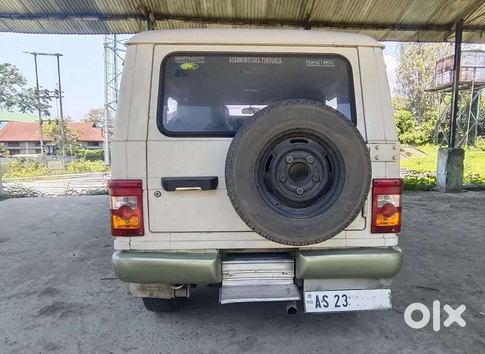 Bolero Slx Di Turbo