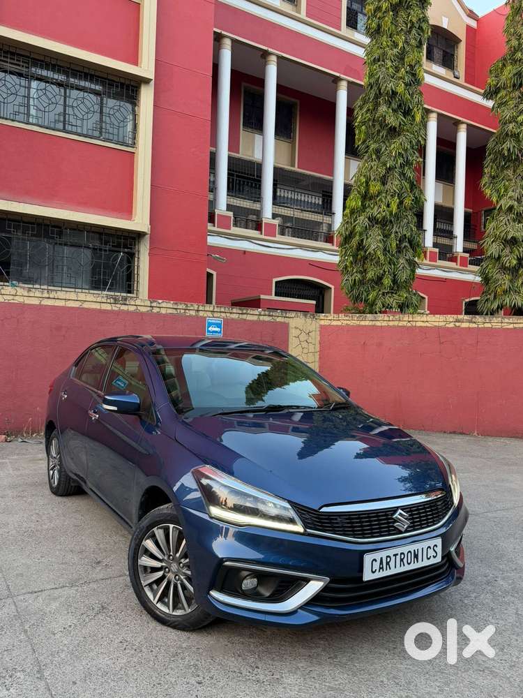 Maruti Suzuki Ciaz Smart Hybrid Alpha , 2018, Petrol