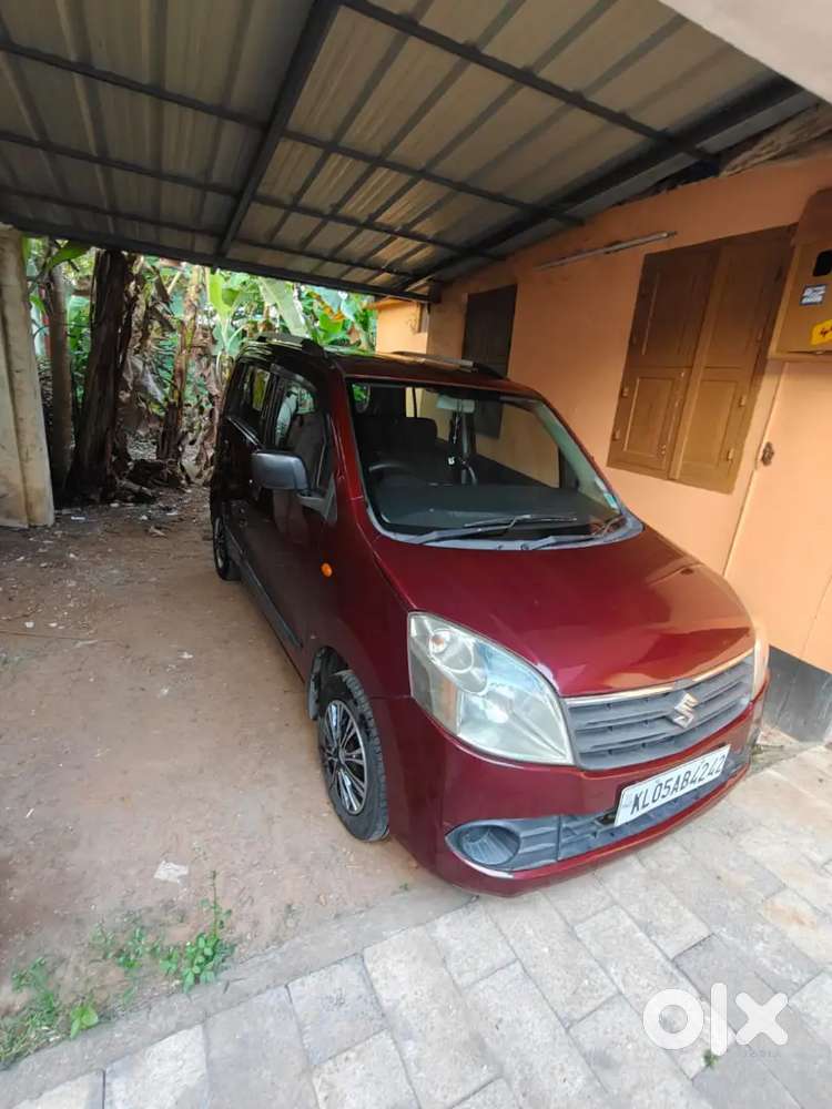 Maruti Suzuki Wagon R 2010 Petrol 100700 Km Driven