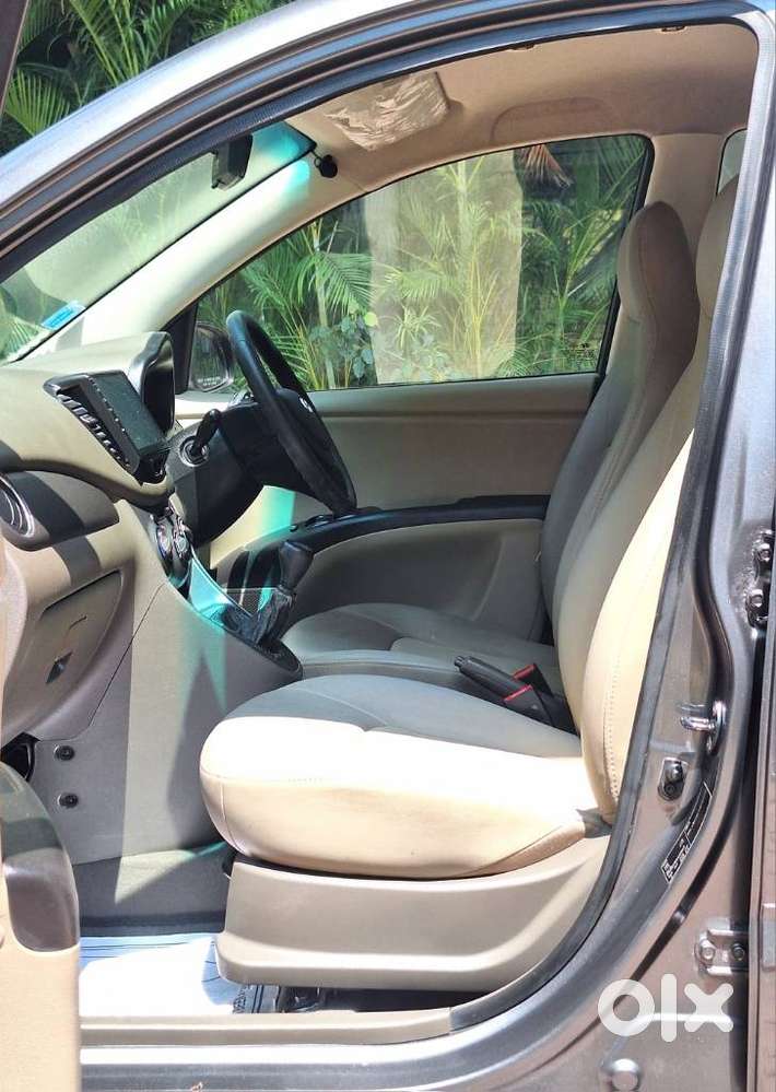 Hyundai I10 1.1l Irde Magna Special Edition, 2012, Cng & Hybrids