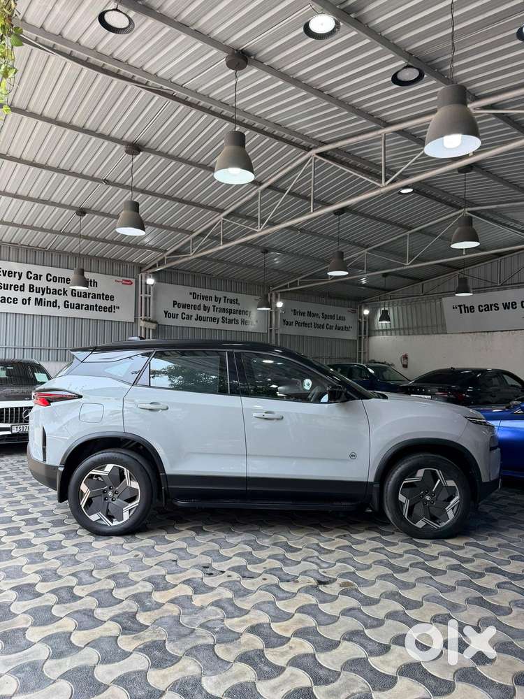 Tata Harrier Ev Xz Lux, 2025, Electric