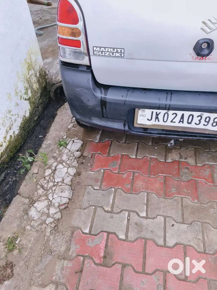 Maruti Suzuki Alto K10 2010 Petrol 840000 Km Driven