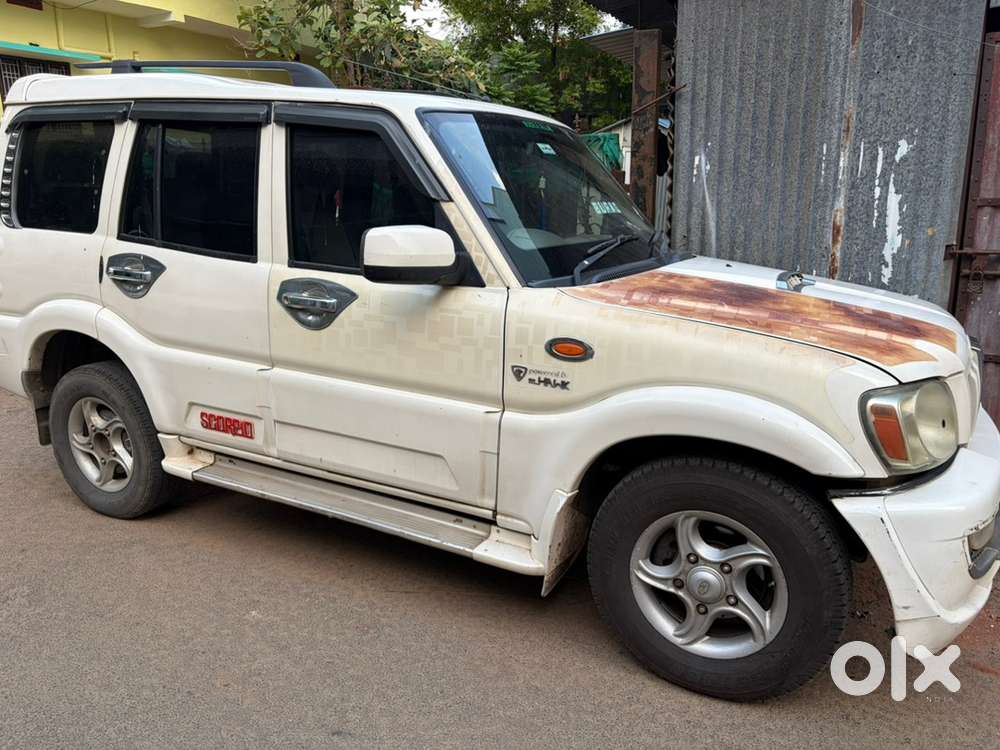 Mahindra Scorpio Diesel 2011
