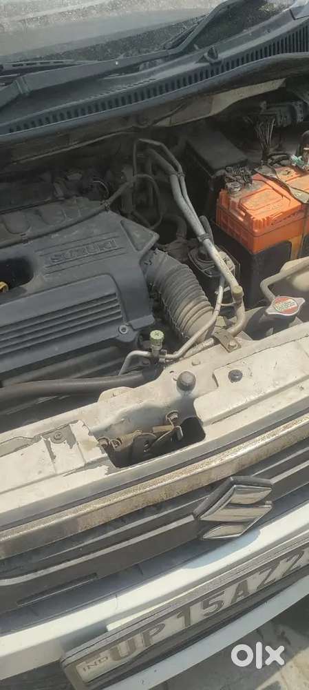 Maruti Suzuki Wagon R 2012