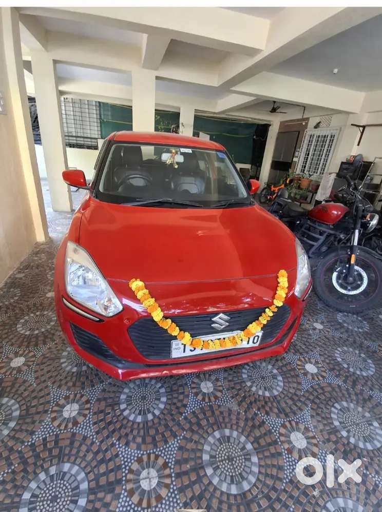 Maruti Swift Vxi 2020 Amt