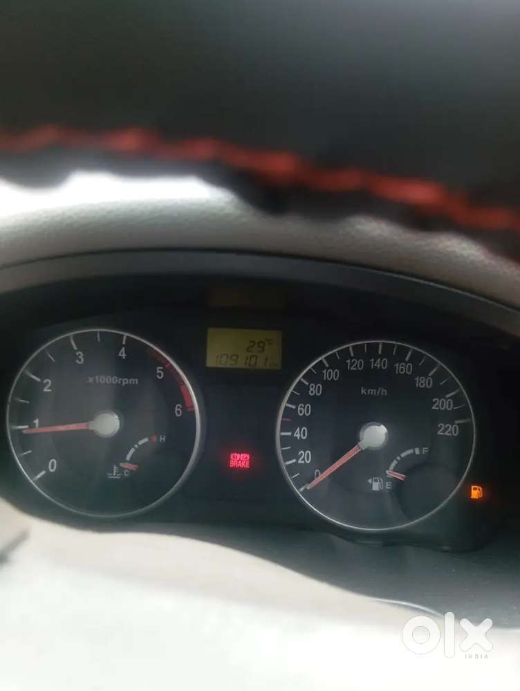Hyundai Verna 2008 Diesel Good Condition