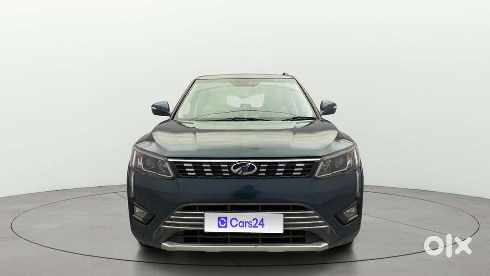 Mahindra Xuv300 W8 Option, 2021, Petrol