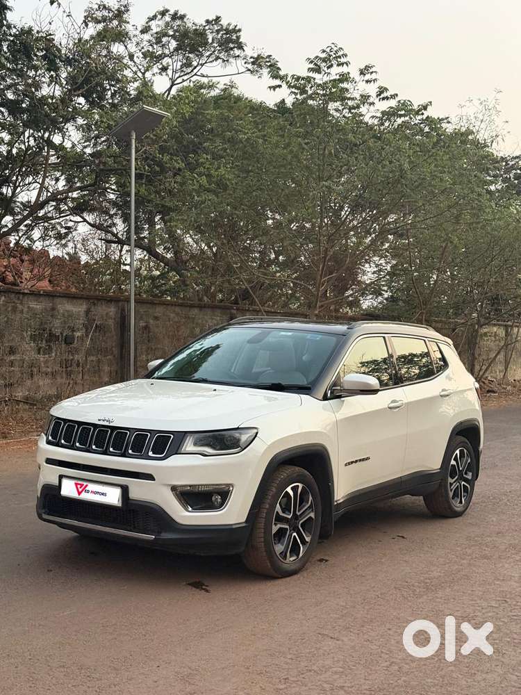 Jeep Compass, 2020, Petrol