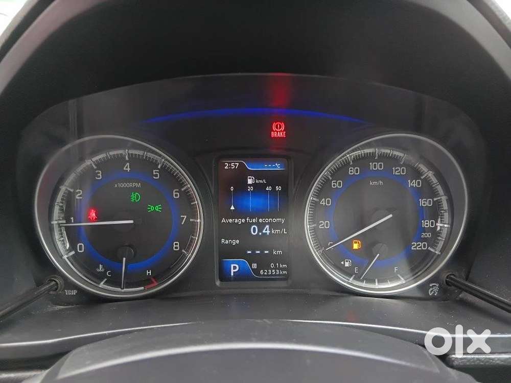 Maruti Suzuki Baleno 1.2 Zeta At, 2019, Petrol