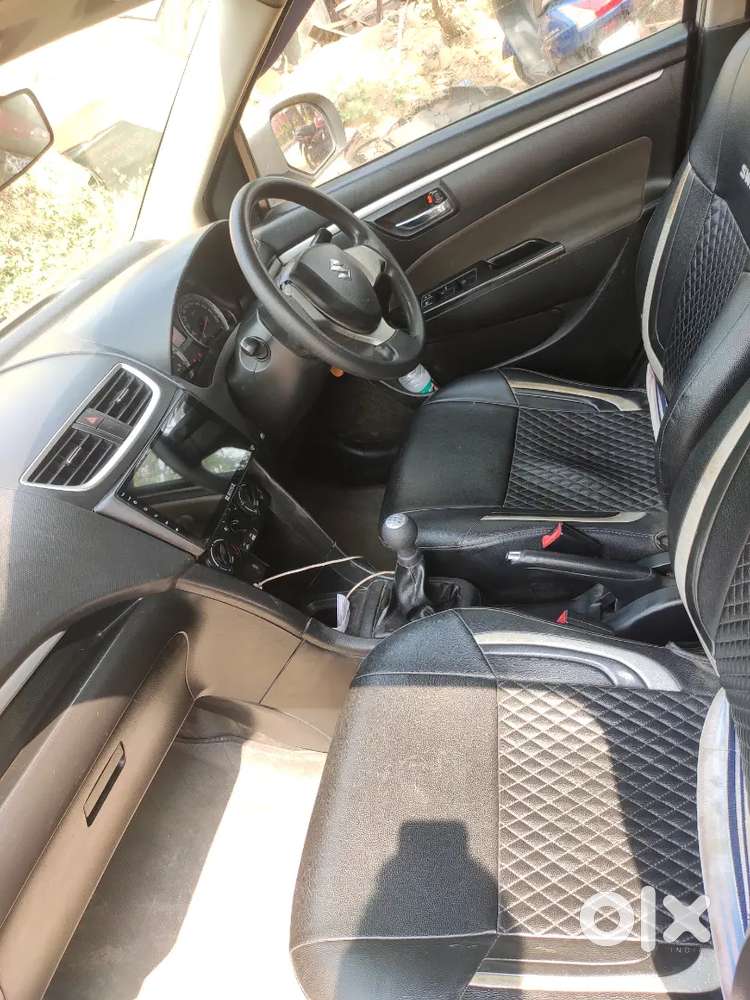 Swift Vxi 2015 Model