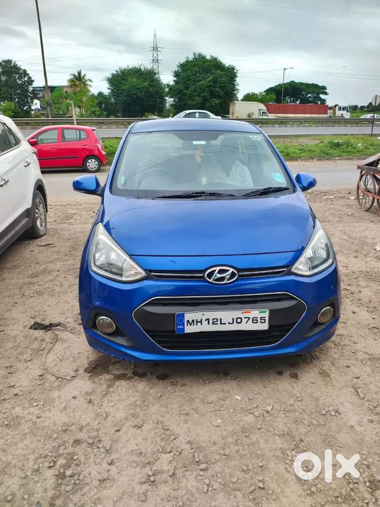 Hyundai Xcent 2014 Diesel 130000 Km Driven