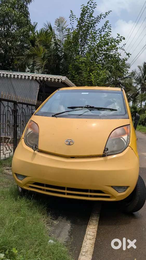 Tata Nano Lx Manual