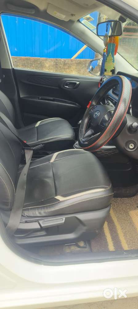 Hyundai Grand I10 Nios Sportz 1.2 Kappa Dual Tone, 2019, Petrol