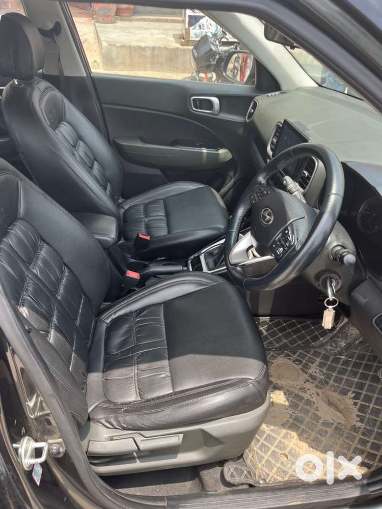 Hyundai Venue Petrol 2020