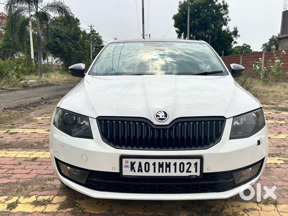 Skoda Octavia 2015 Diesel Good Condition