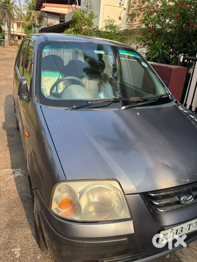 Hyundai Santro Xing 2009 Petrol Well Maintained
