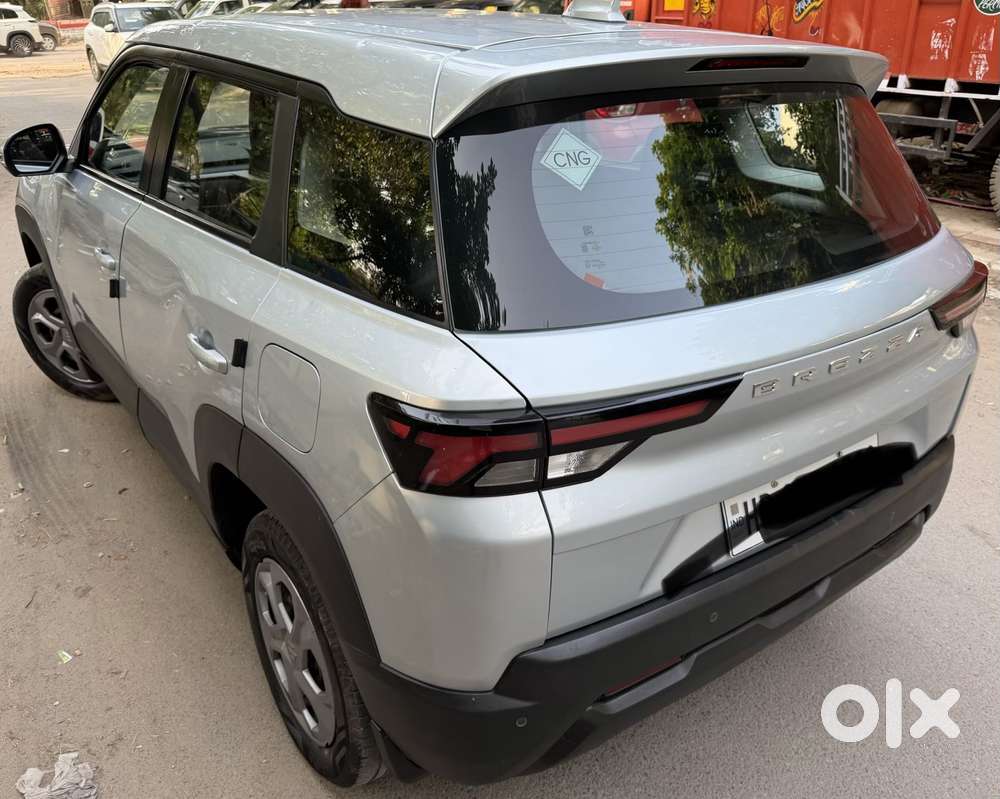 Maruti Suzuki Brezza 1.5 Vxi Cng, 2024, Cng & Hybrids