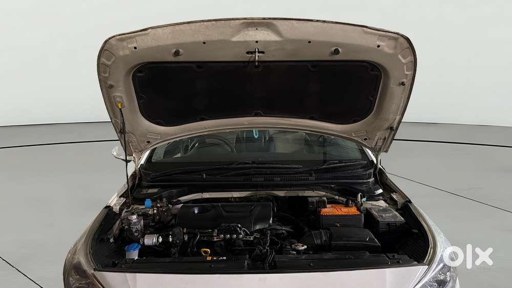 Hyundai Verna 1.6 Vtvt Sx, 2018, Cng & Hybrids