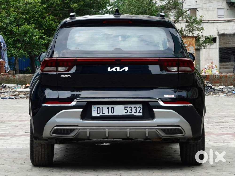 Kia Sonet Htx Turbo Imt, 2023, Petrol