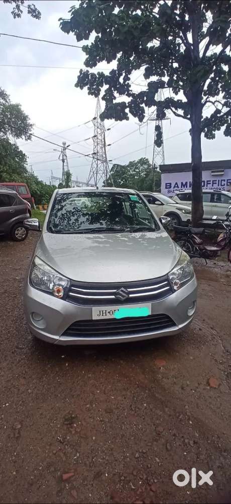 Maruti Suzuki Celerio 1.0 Vxi Amt, 2015, Petrol