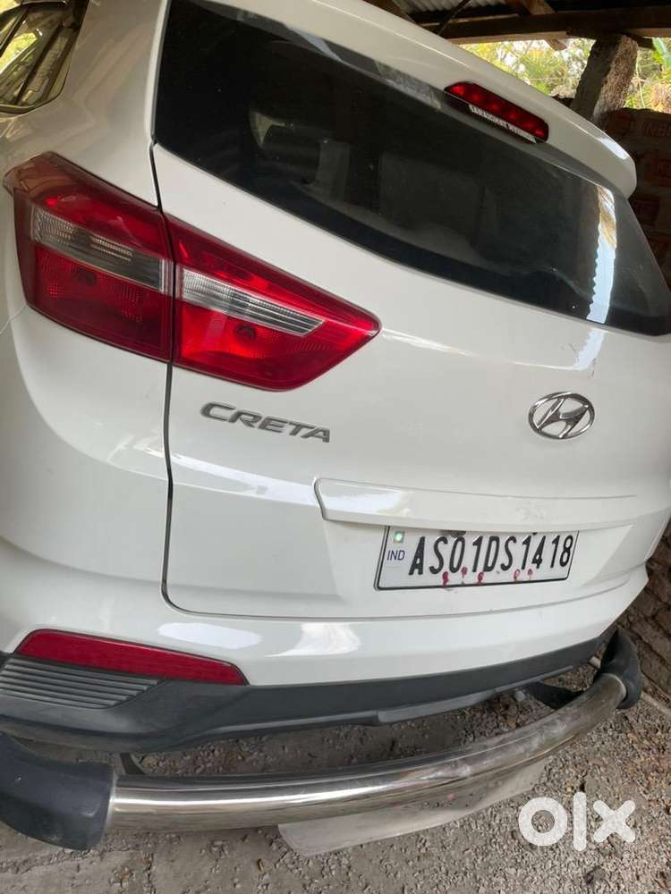 Hyundai Creta 2018 Petrol 12000 Km Driven