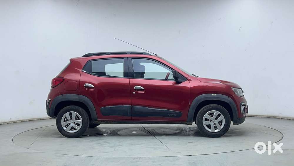 Renault Kwid 1.0 Rxt, 2015, Petrol
