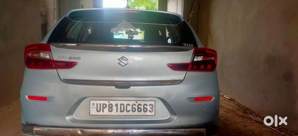 Maruti Suzuki Baleno Rs 2023