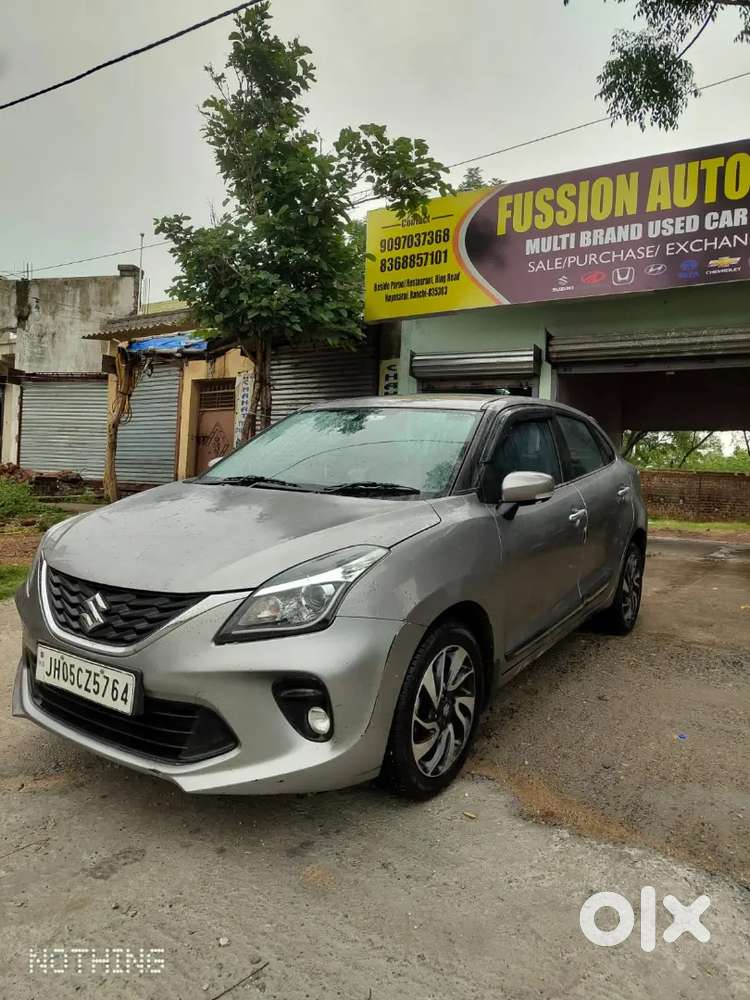 Baleno 2021 Petrol Manual 1st