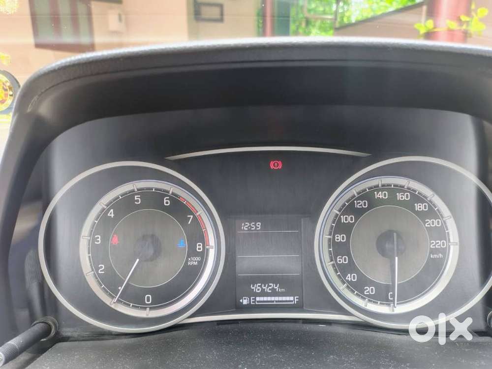 Maruti Suzuki Dzire 2017 (manual)