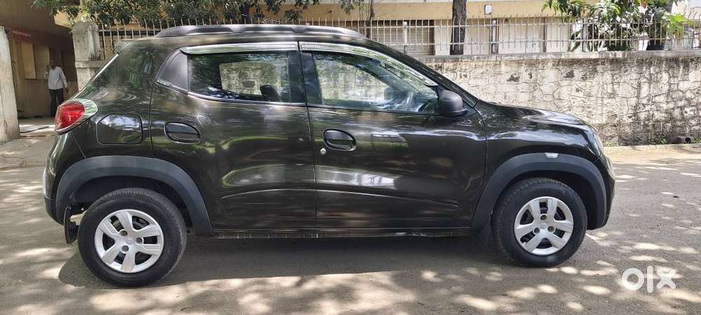 Renault Kwid 1.0 Rxt Optional, 2016, Petrol