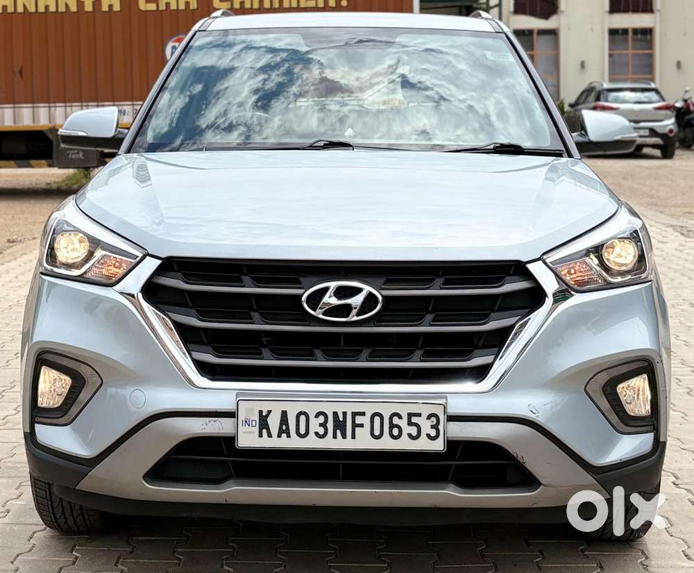 Hyundai Creta 1.6 Sx Plus Auto, 2019, Petrol