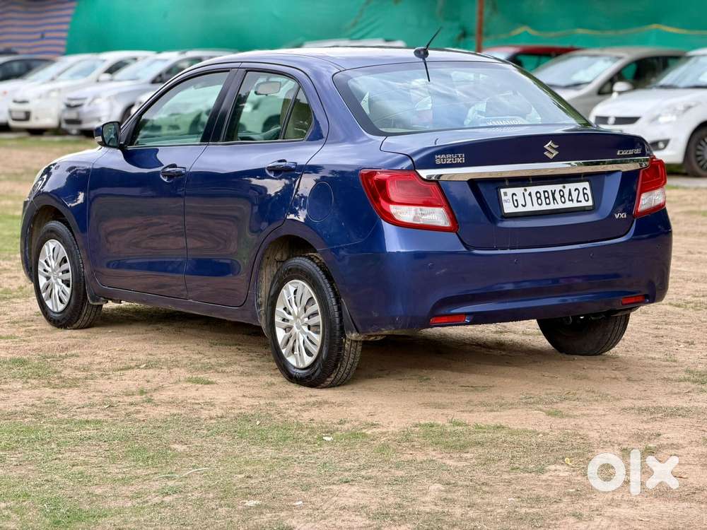 Maruti Suzuki Swift Dzire 1.2 Vxi Allure Limited Edition, 2019, Cng ..