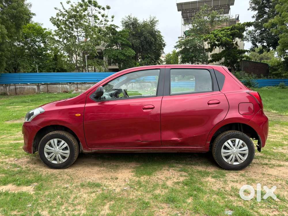 Datsun Go T, 2015, Petrol