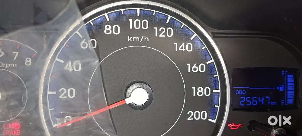 Hyundai I10 2017 Petrol Well Maintained