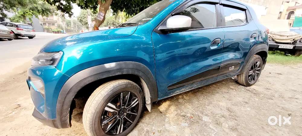 Kwid Automatic, Well Maintained Cover Under Amc