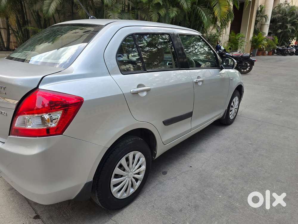 Maruti Suzuki Dzire 1.2 Vxi, 2015, Petrol