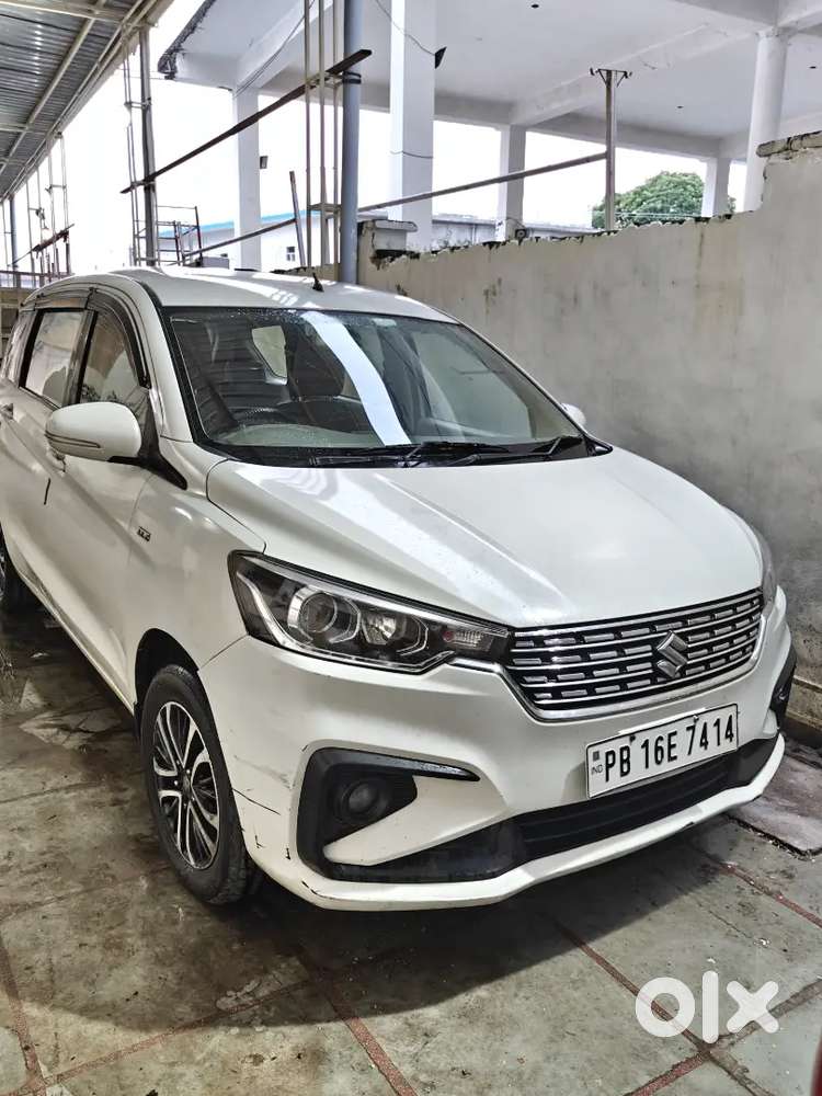 Maruti Ertiga Diesel 2019