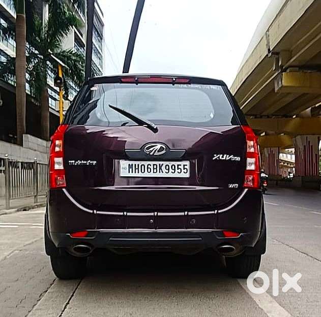 Mahindra Xuv500 W8 4wd, 2014, Diesel