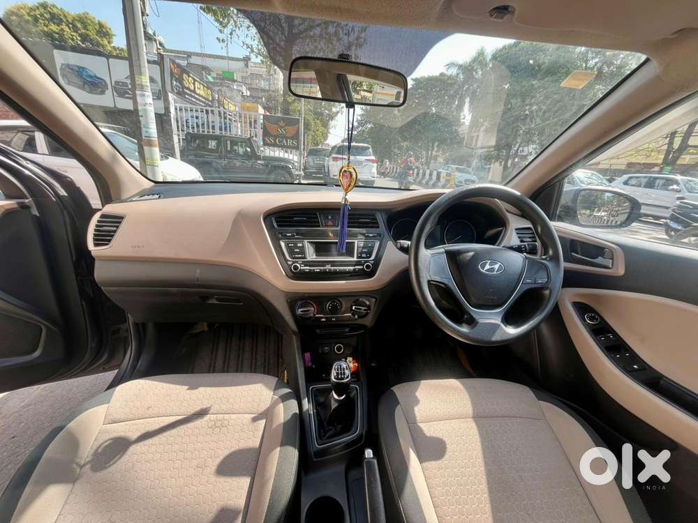 Hyundai I20, 2017, Diesel