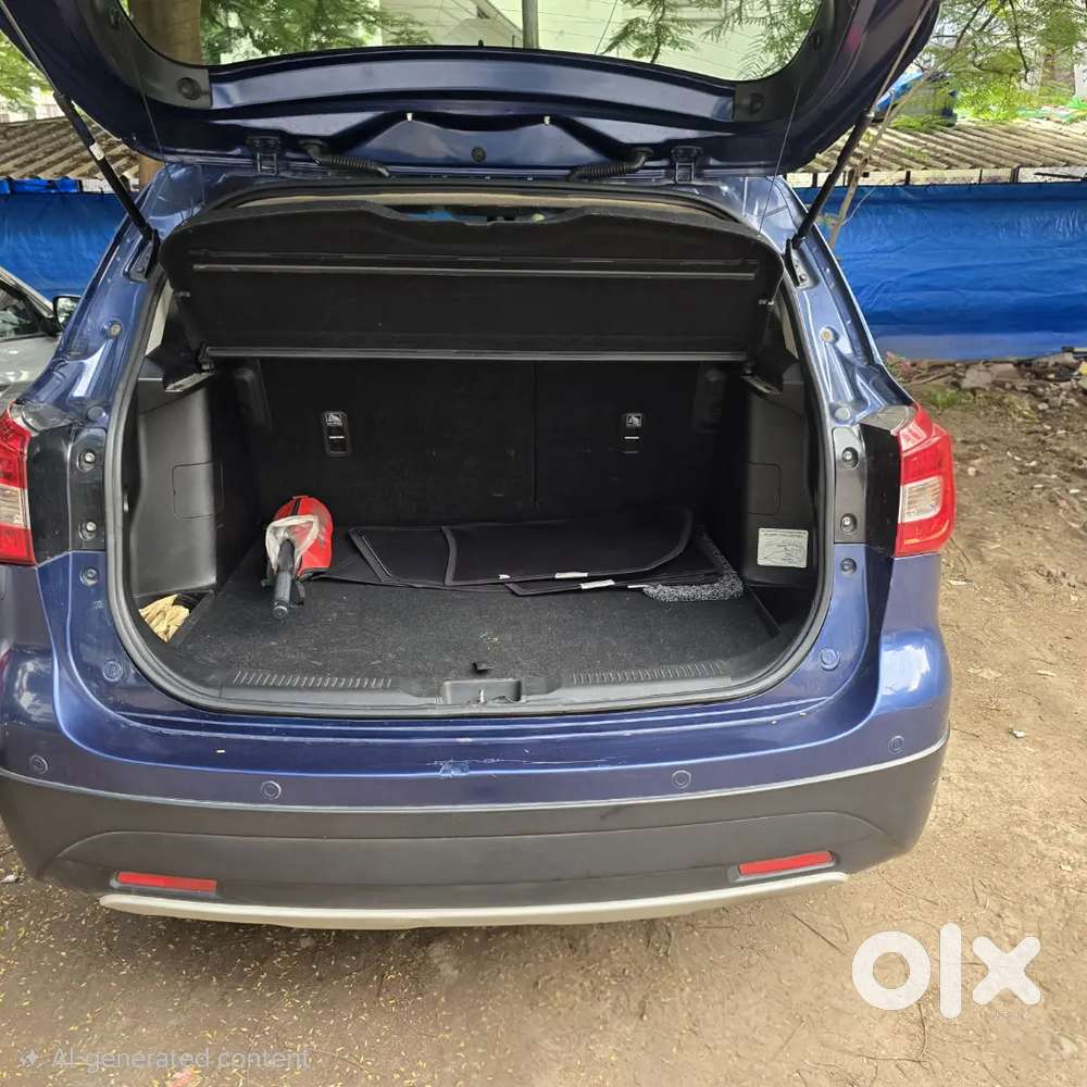 2019 Maruti Suzuki S-cross