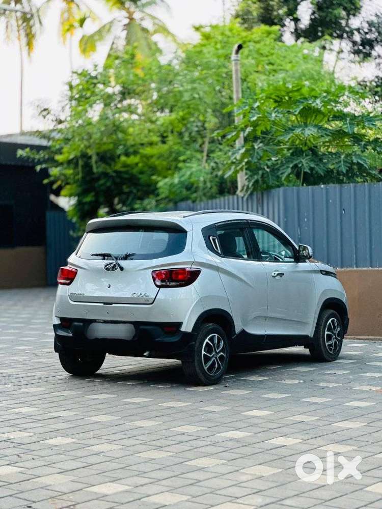 Mahindra Kuv 100 2016-2017 Mfalcon D75 K6 Plus, 2016, Petrol